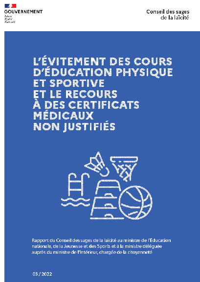 Évitement des cours d'EPS et certificats médicaux non justifiés